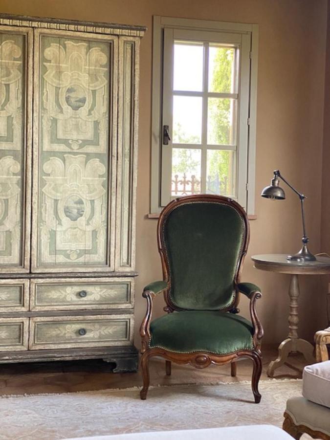 לינה וארוחת בוקר ביבונה Relais Sant'Elena מראה חיצוני תמונה