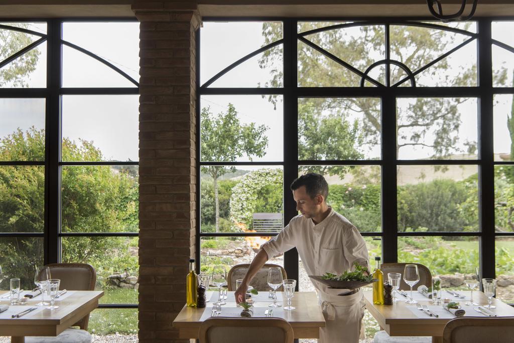 לינה וארוחת בוקר ביבונה Relais Sant'Elena מראה חיצוני תמונה